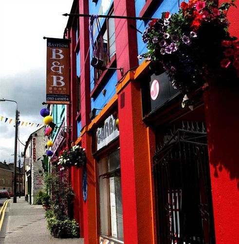 The Bastion Hotel Athlone Exterior photo